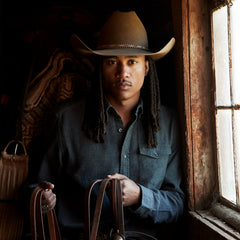 Acoustic 6X Cowboy Hat Driftwood | Stetson Hats