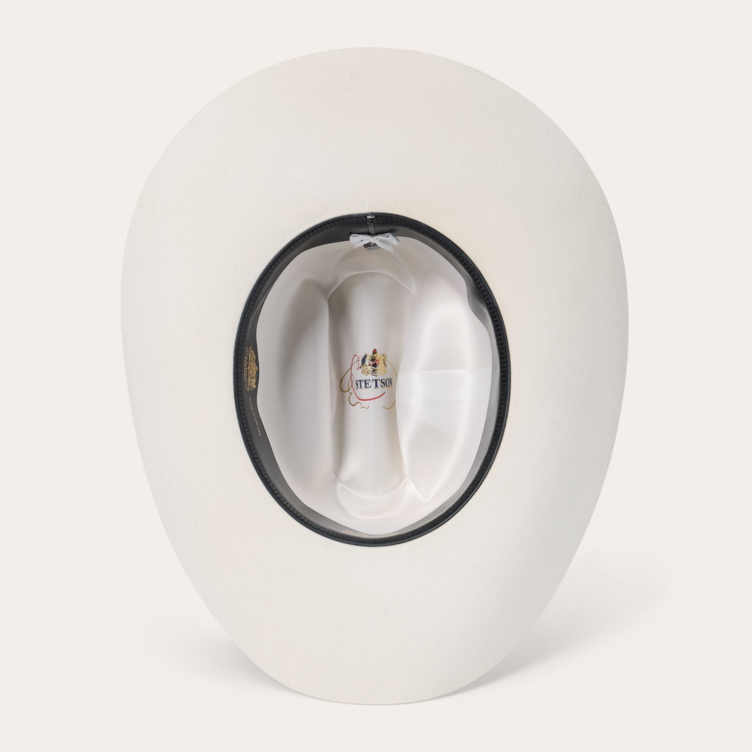 Deadwood 4X Cowboy Hat - 4 1/4" Crown White | Stetson Hats