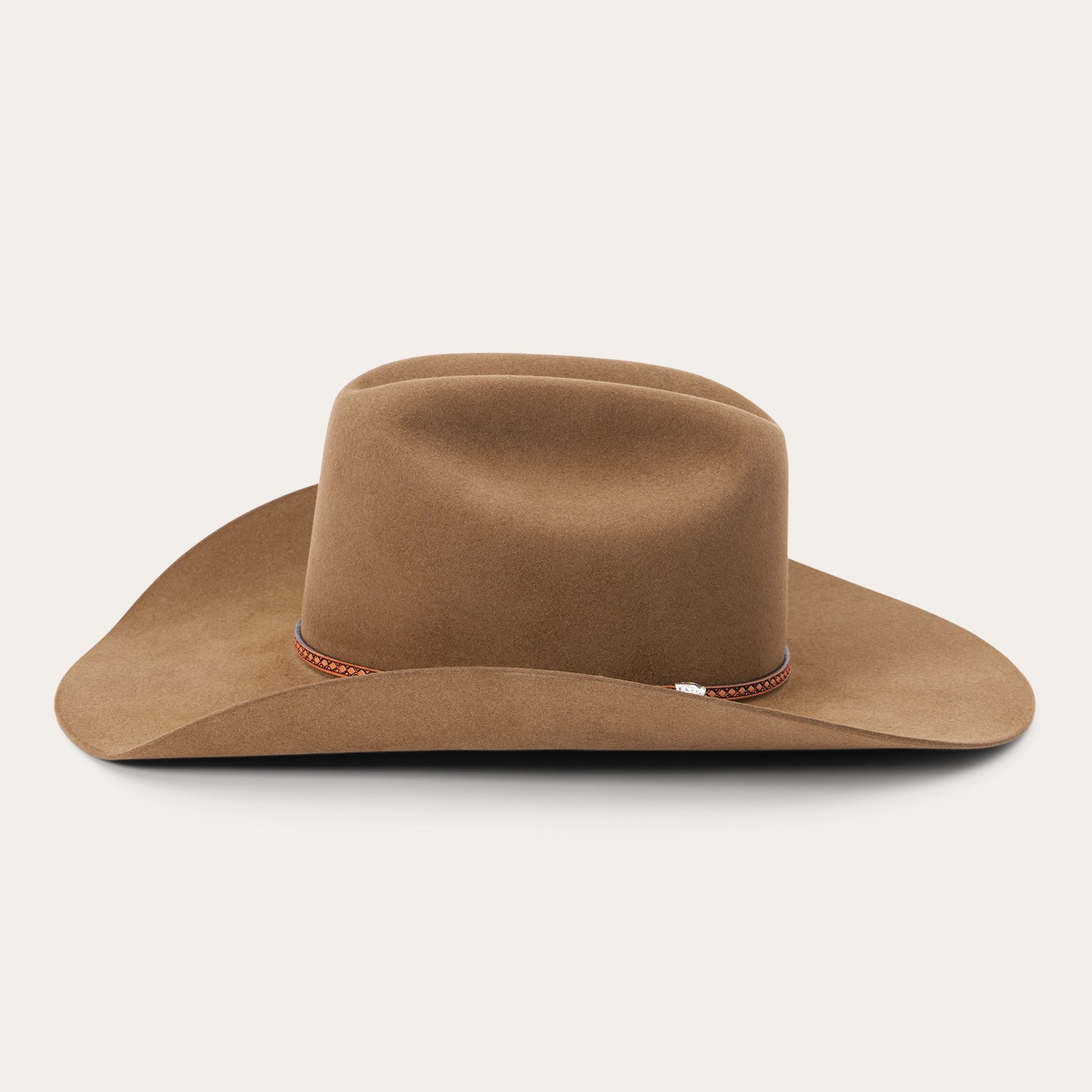 Griffin 10X Premier Cowboy Hat Dunn | Stetson Hats