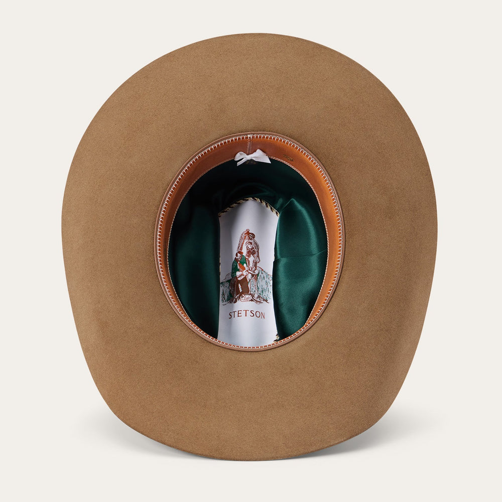 Griffin 10X Premier Cowboy Hat Dunn | Stetson Hats
