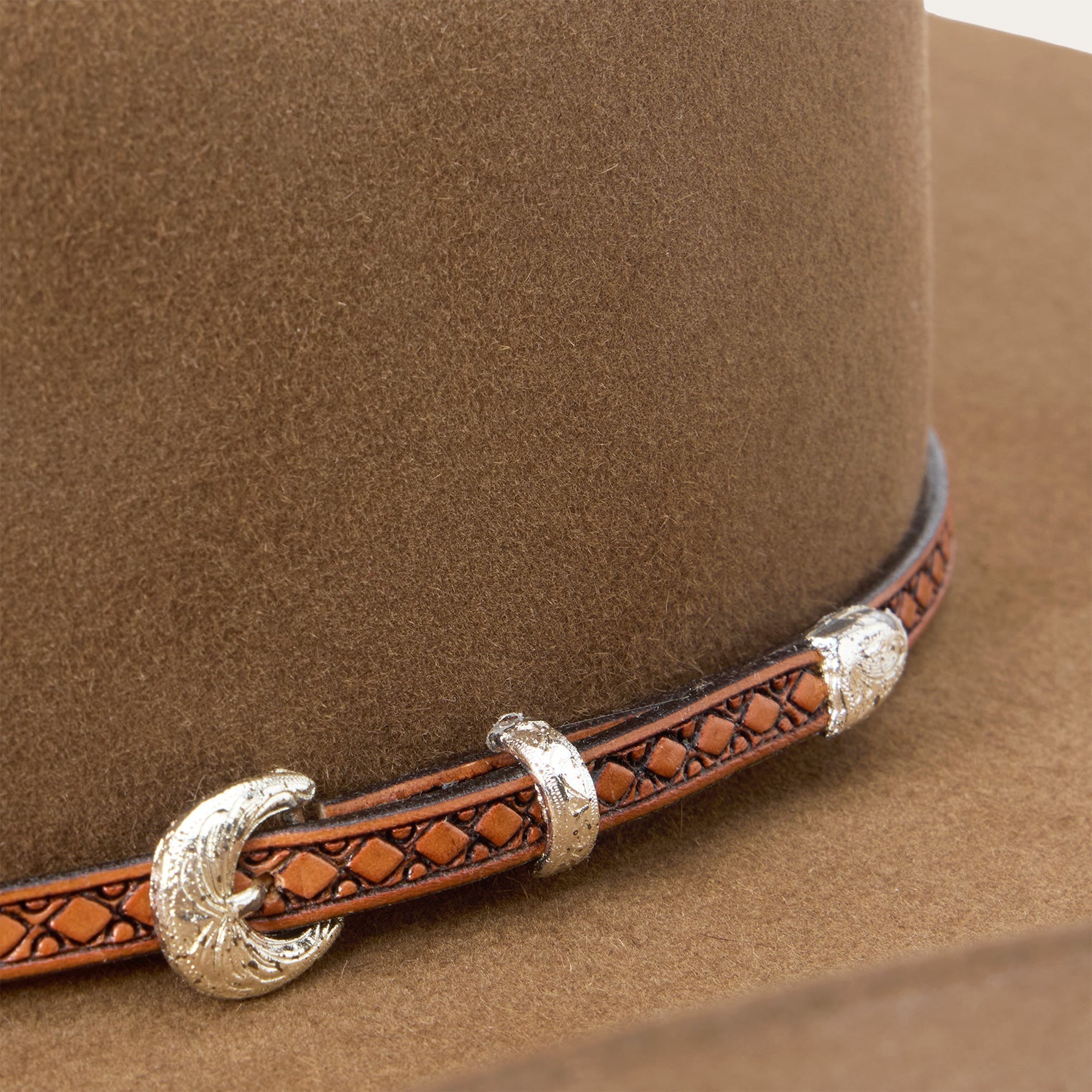 Griffin 10X Premier Cowboy Hat Dunn | Stetson Hats