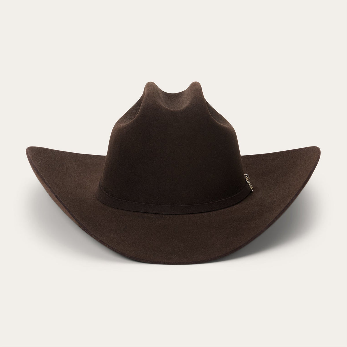 El Patron 48 Premier 30X Cowboy Hat Mocha | Stetson Hats