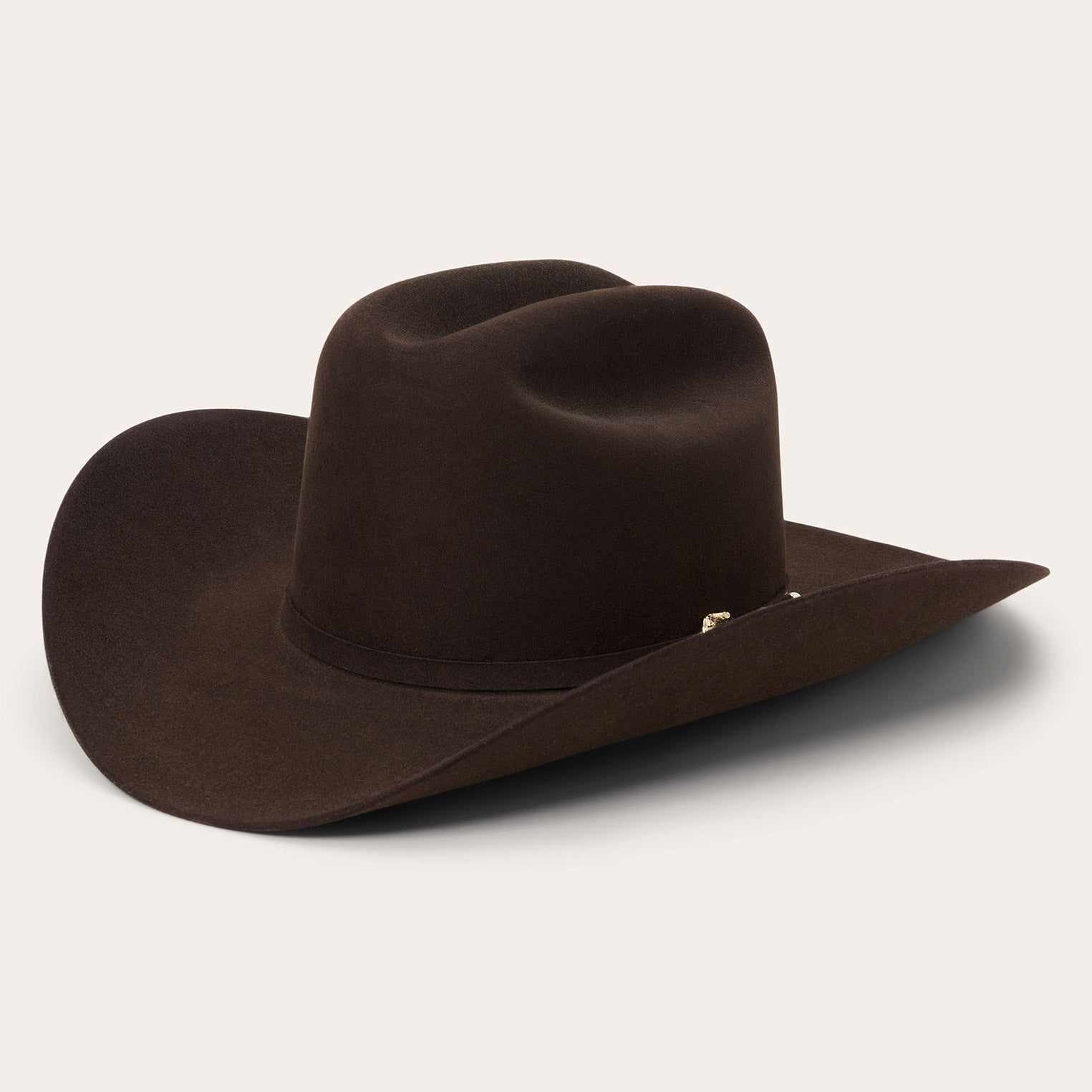 El Patron 48 Premier 30X Cowboy Hat Mocha | Stetson Hats