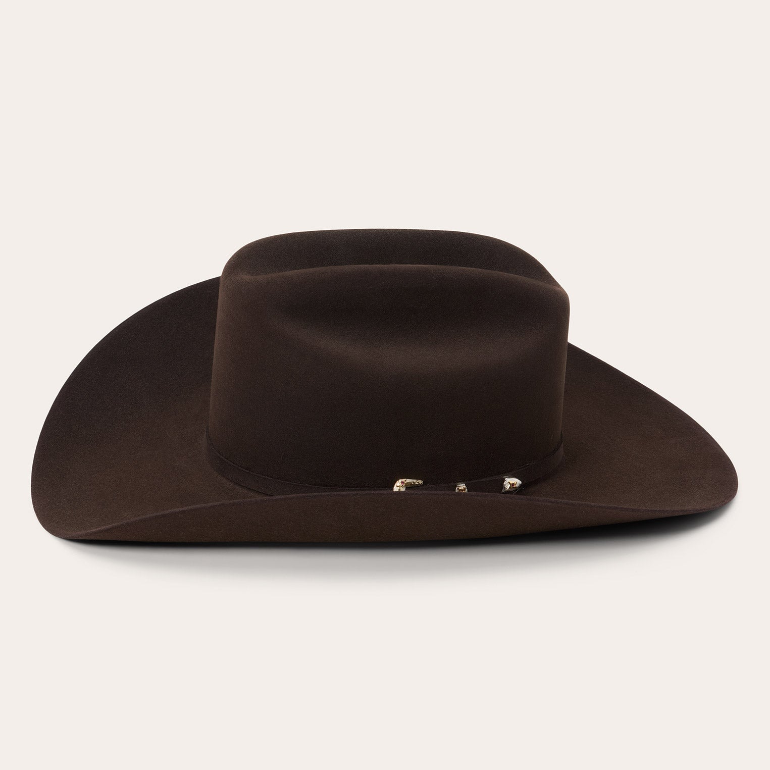 El Patron 48 Premier 30X Cowboy Hat Mocha | Stetson Hats