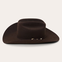 El Patron 48 Premier 30X Cowboy Hat Mocha | Stetson Hats