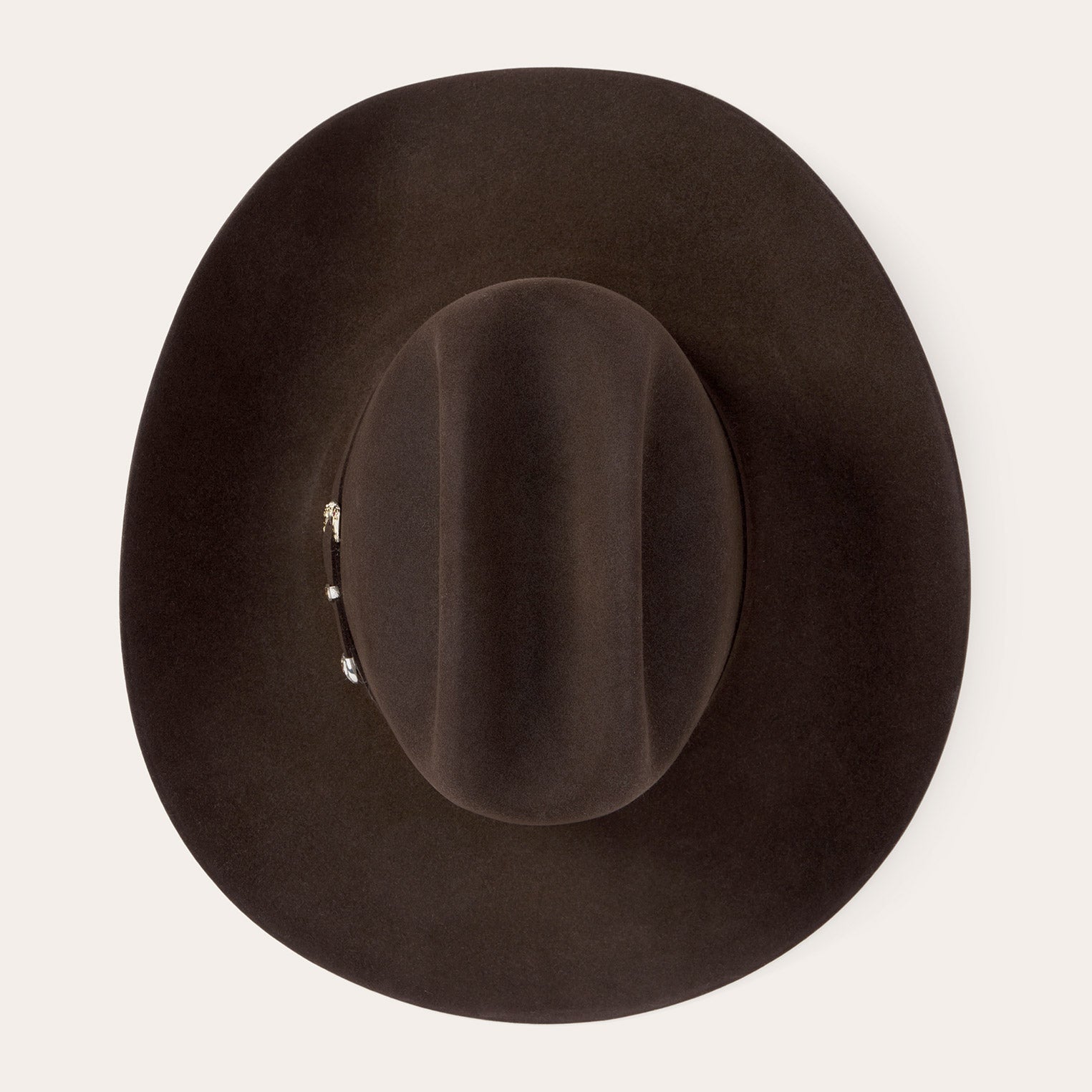 El Patron 48 Premier 30X Cowboy Hat Mocha | Stetson Hats