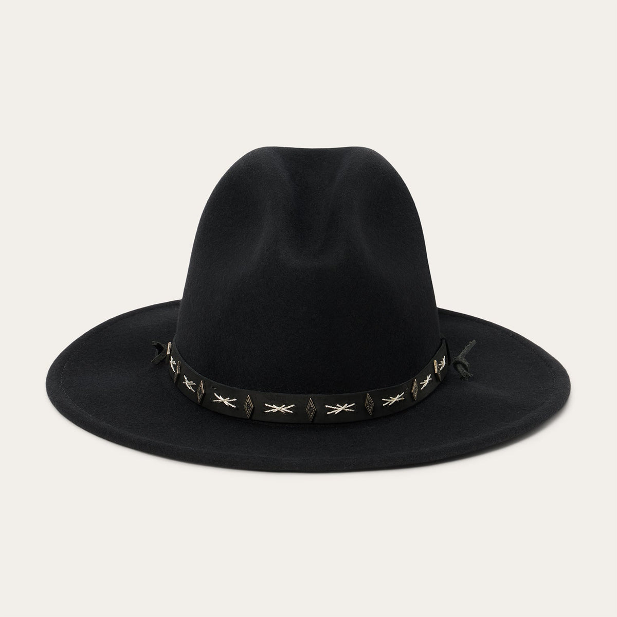 Kalamath Outdoor Hat Black | Stetson Hats