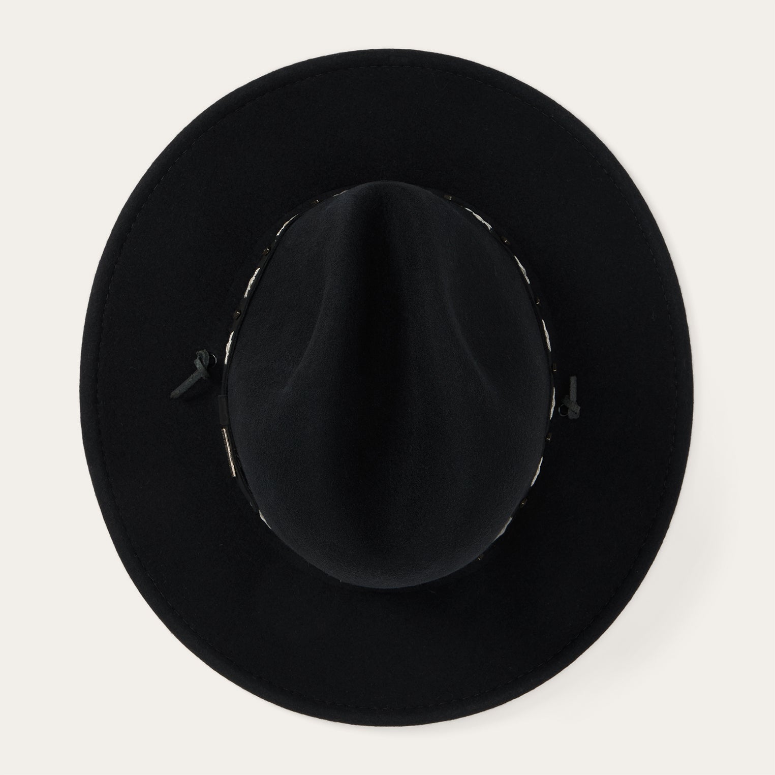 Kalamath Outdoor Hat Black | Stetson Hats