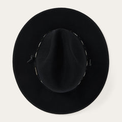 Kalamath Outdoor Hat Black | Stetson Hats