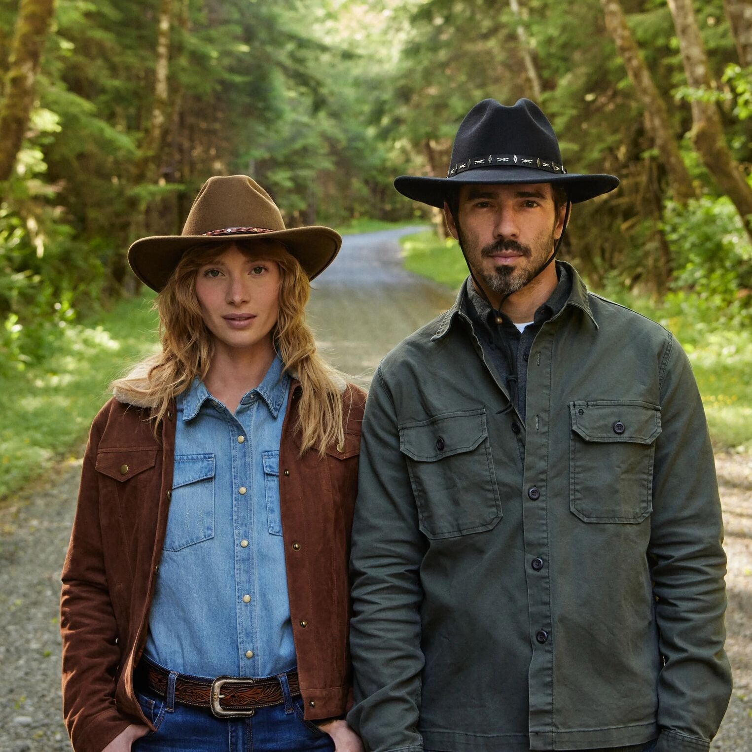 Kalamath Outdoor Hat Black | Stetson Hats