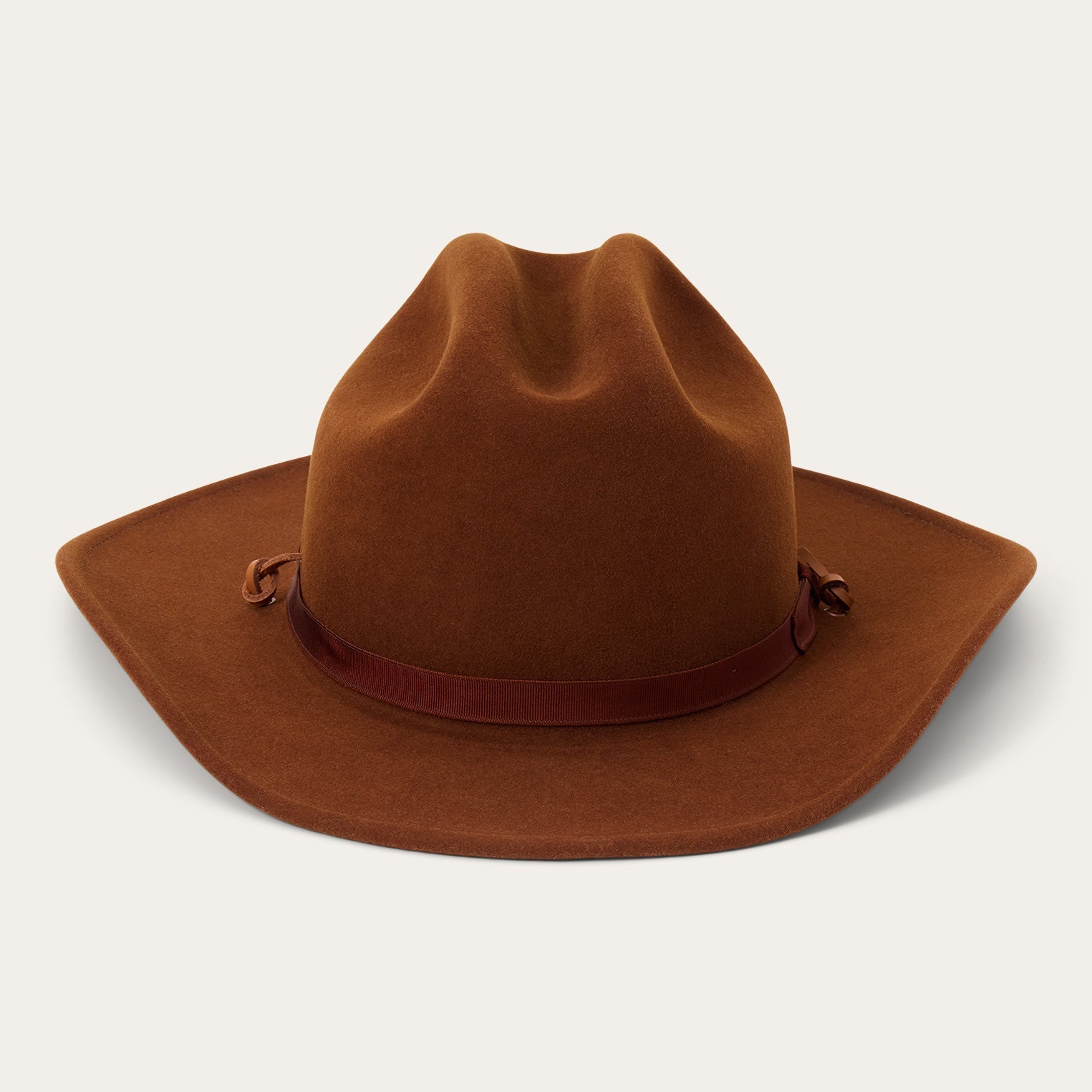 Silverthorne Outdoor Hat Cognac | Stetson Hats