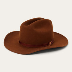 Silverthorne Outdoor Hat Cognac | Stetson Hats