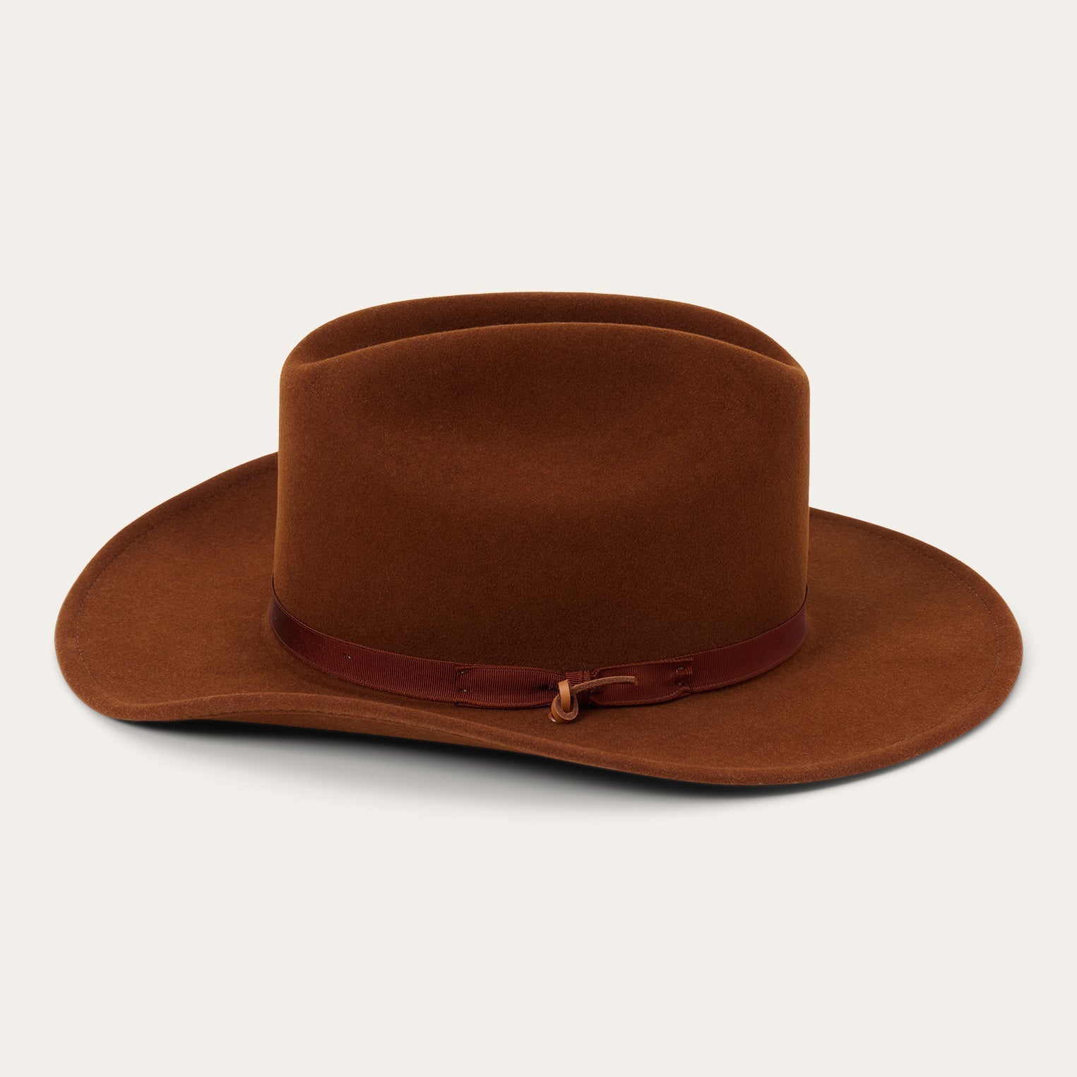 Silverthorne Outdoor Hat Cognac | Stetson Hats