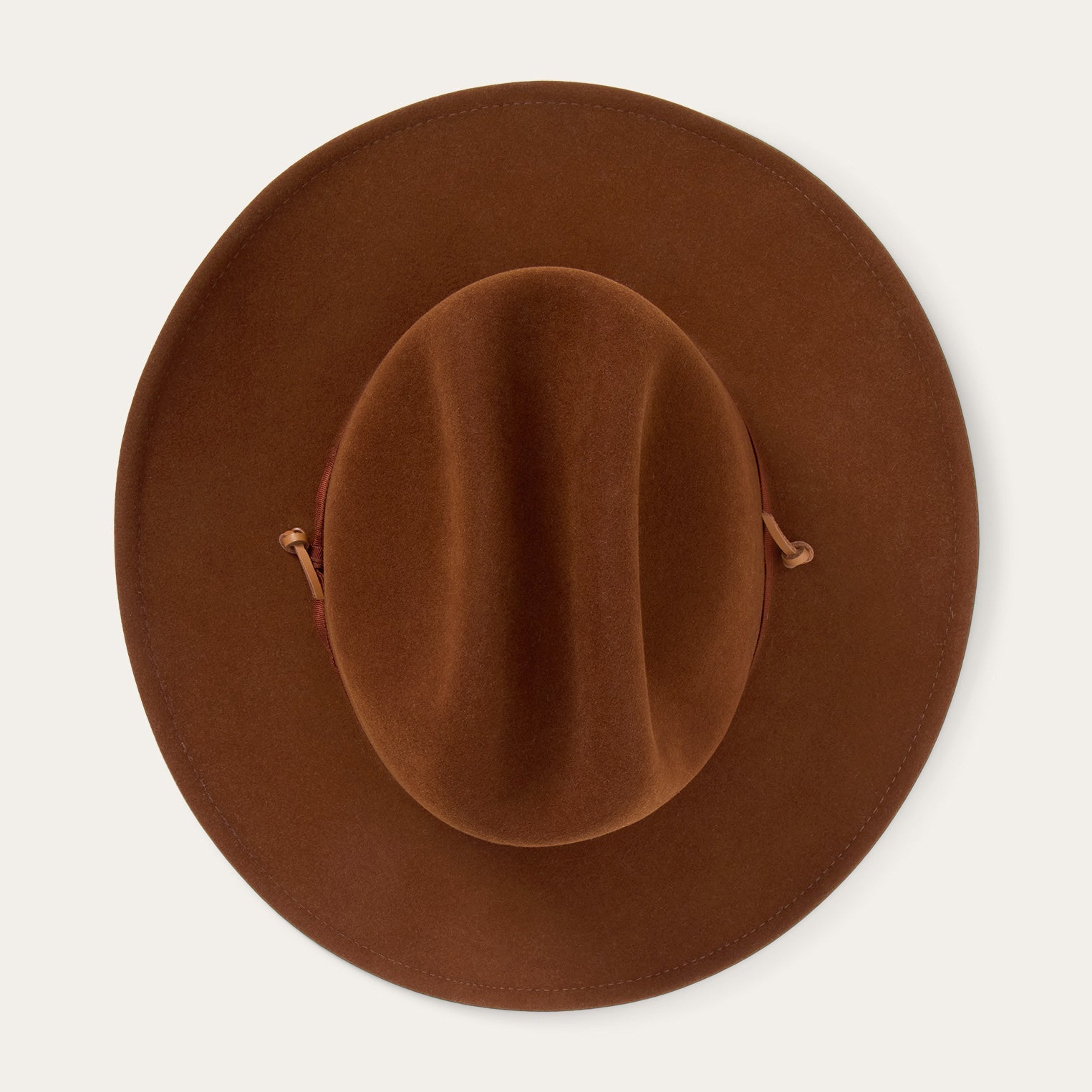 Silverthorne Outdoor Hat Cognac | Stetson Hats