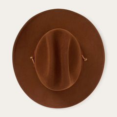 Silverthorne Outdoor Hat Cognac | Stetson Hats