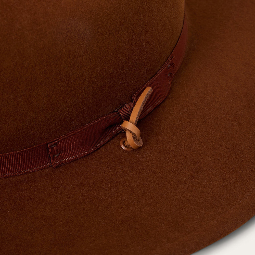 Silverthorne Outdoor Hat Cognac | Stetson Hats