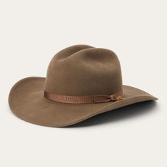 Silverthorne Outdoor Hat Walnut | Stetson Hats