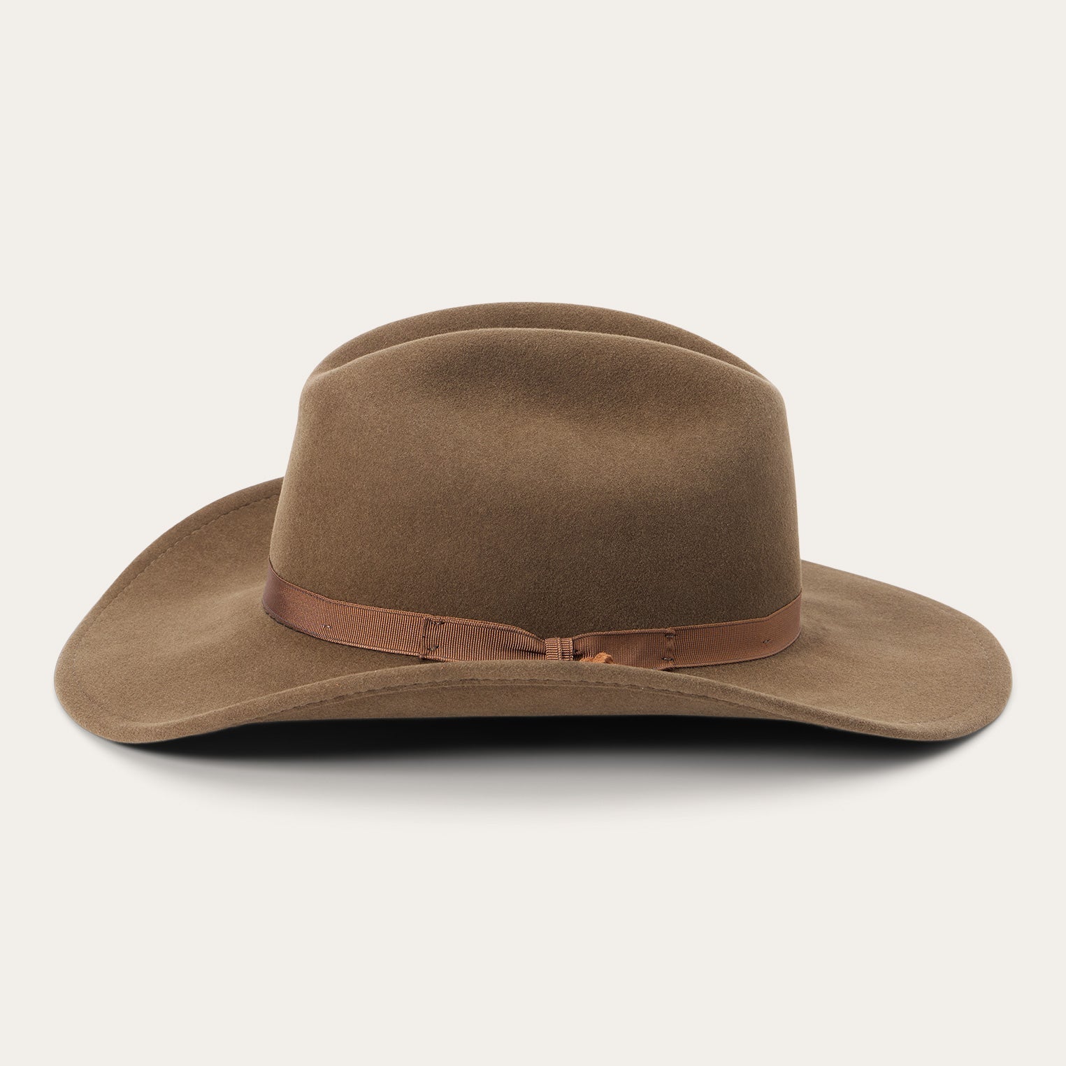 Silverthorne Outdoor Hat Walnut | Stetson Hats