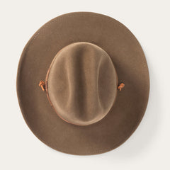 Silverthorne Outdoor Hat Walnut | Stetson Hats