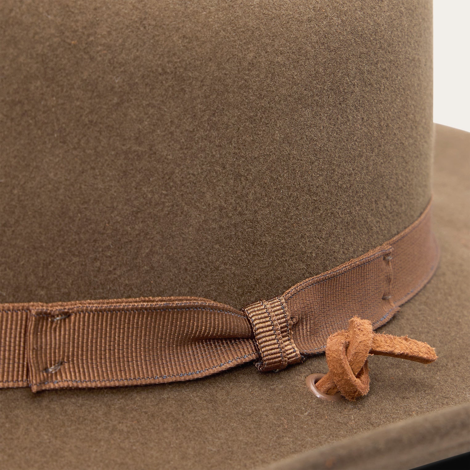Silverthorne Outdoor Hat Walnut | Stetson Hats