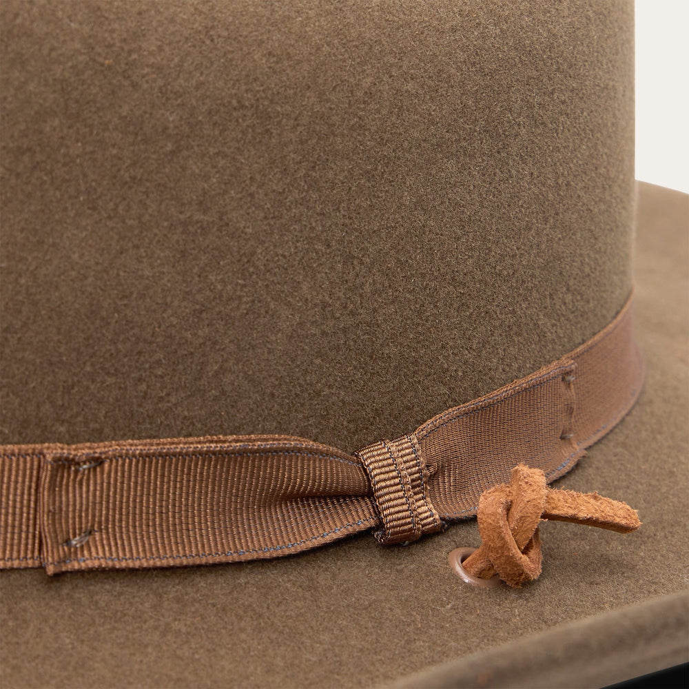Silverthorne Outdoor Hat Walnut | Stetson Hats