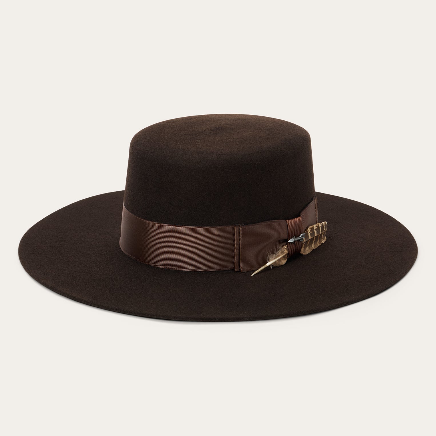 Folklore Pecan | Stetson Hats
