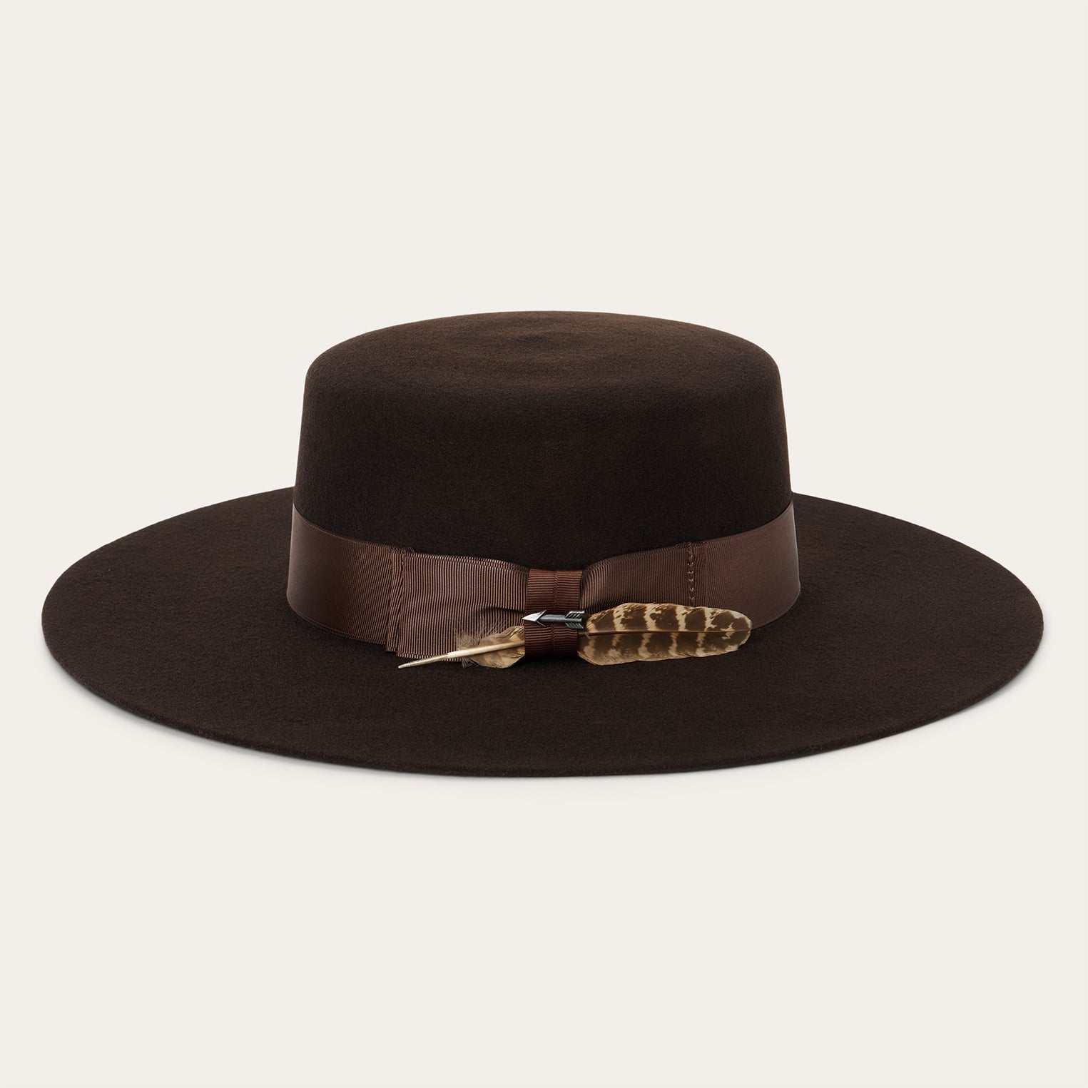 Folklore Pecan | Stetson Hats