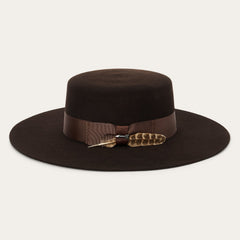 Folklore Pecan | Stetson Hats