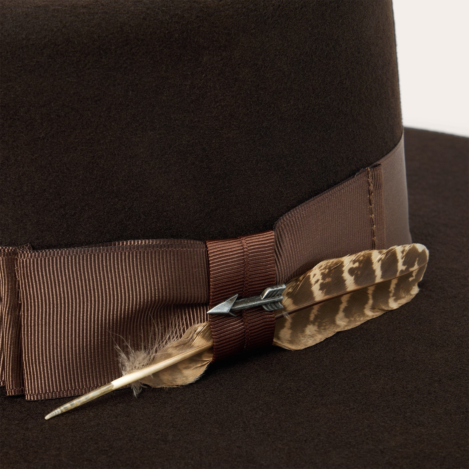 Folklore Pecan | Stetson Hats