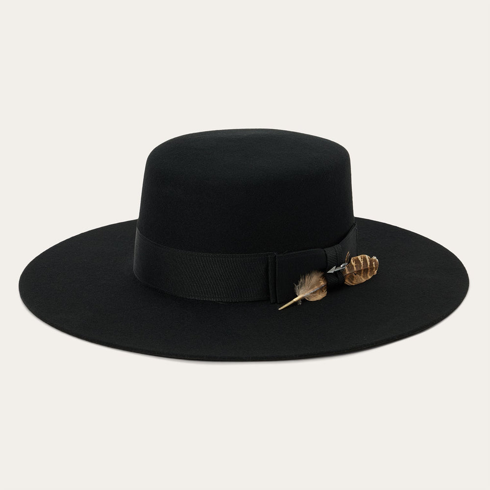 Folklore Black | Stetson Hats