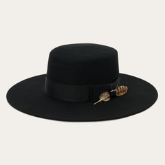 Folklore Black | Stetson Hats