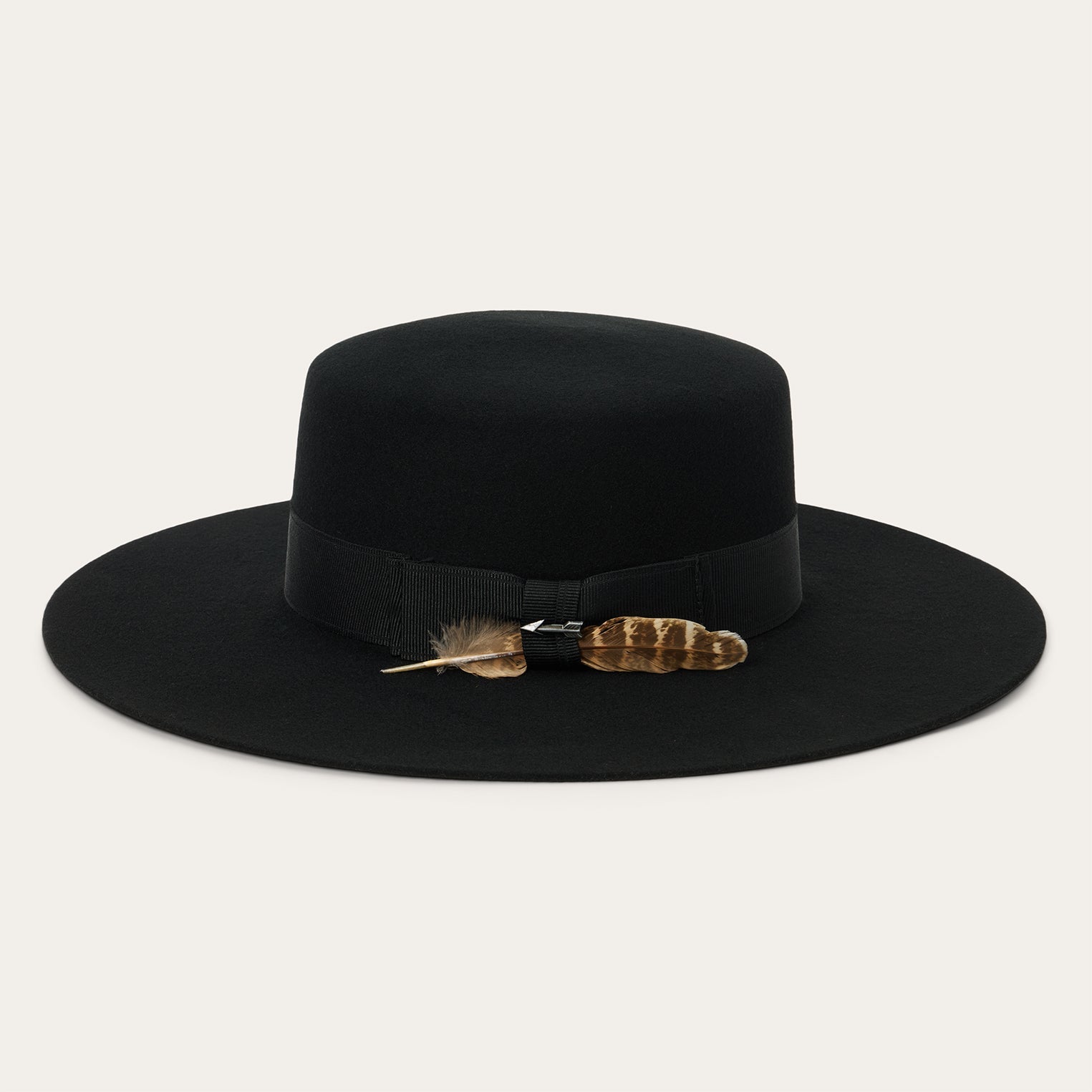Folklore Black | Stetson Hats