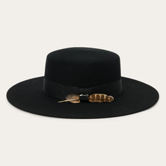 Folklore Black | Stetson Hats
