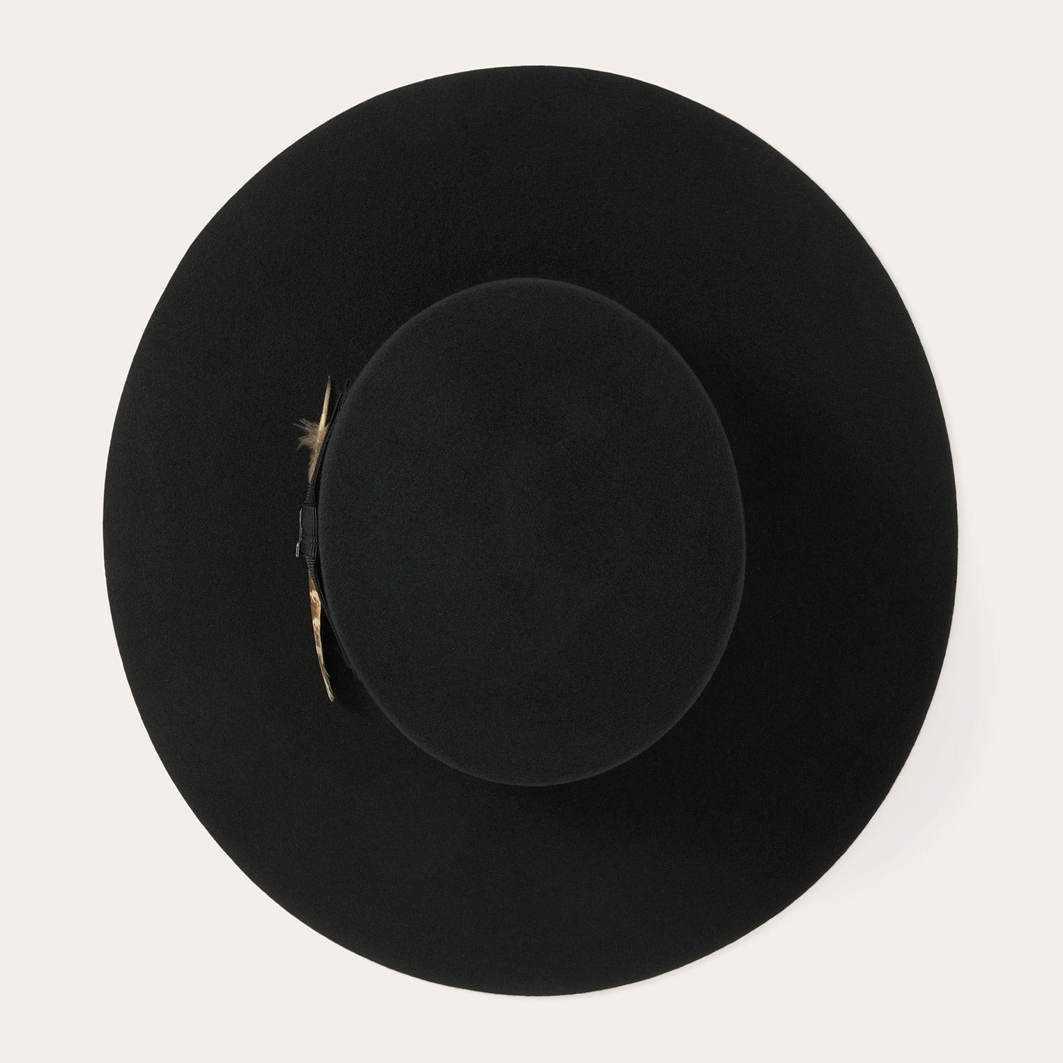 Folklore Black | Stetson Hats