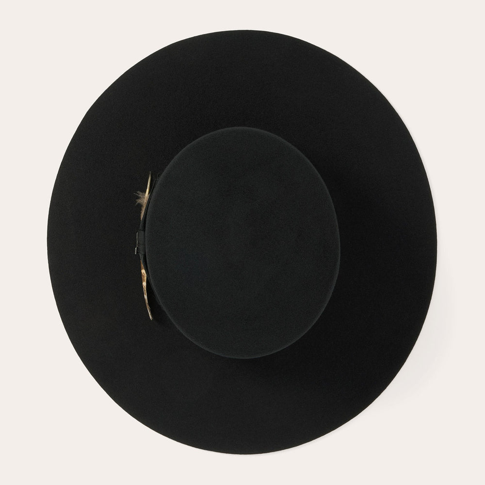 Folklore Black | Stetson Hats