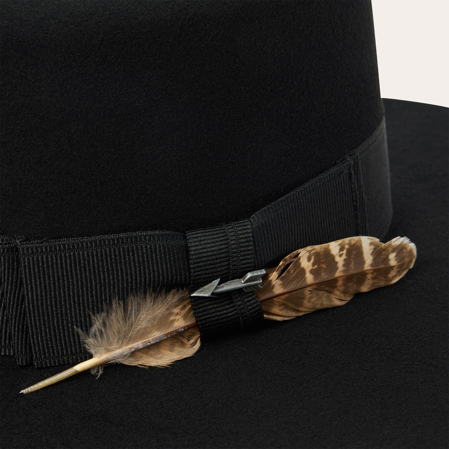 Folklore Black | Stetson Hats
