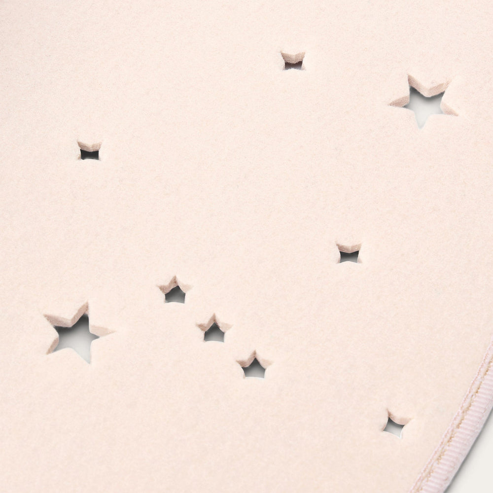 Night Sky Fedora Powder Pink | Stetson Hats