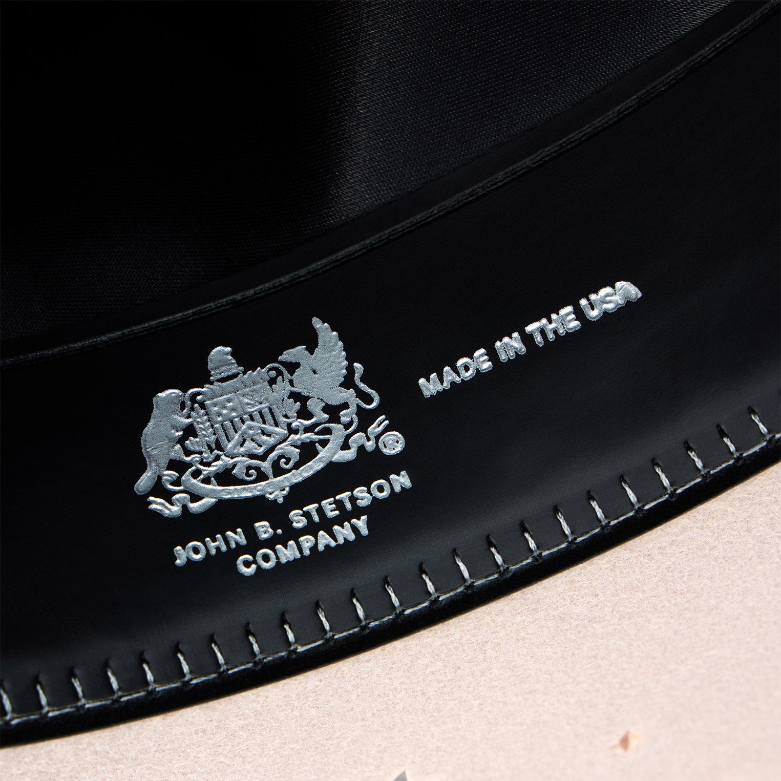 Night Sky Fedora Powder Pink | Stetson Hats