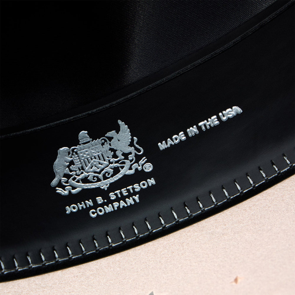 Night Sky Fedora Powder Pink | Stetson Hats