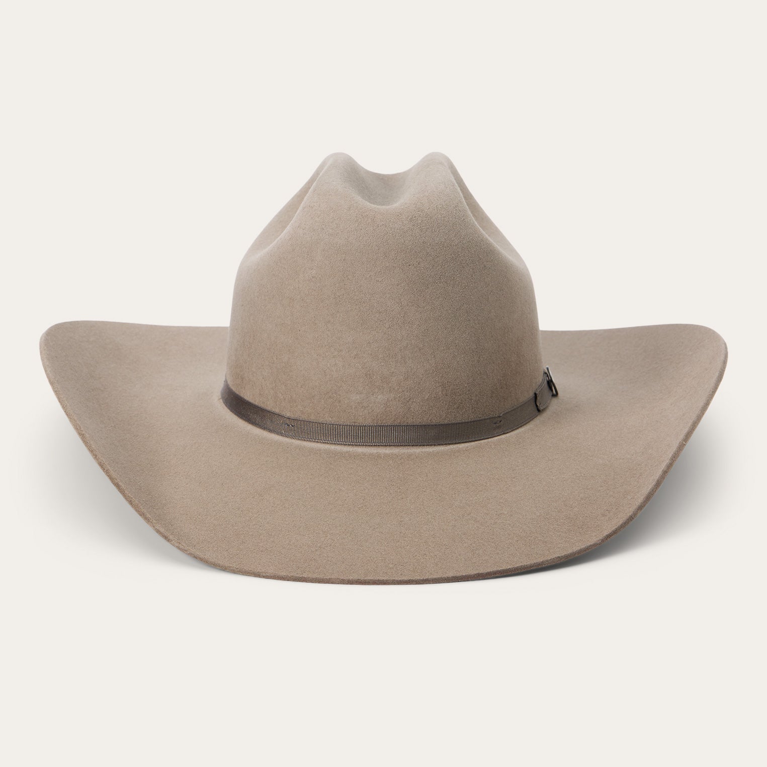 Pismo Cowboy Hat Phantom Grey | Stetson Hats