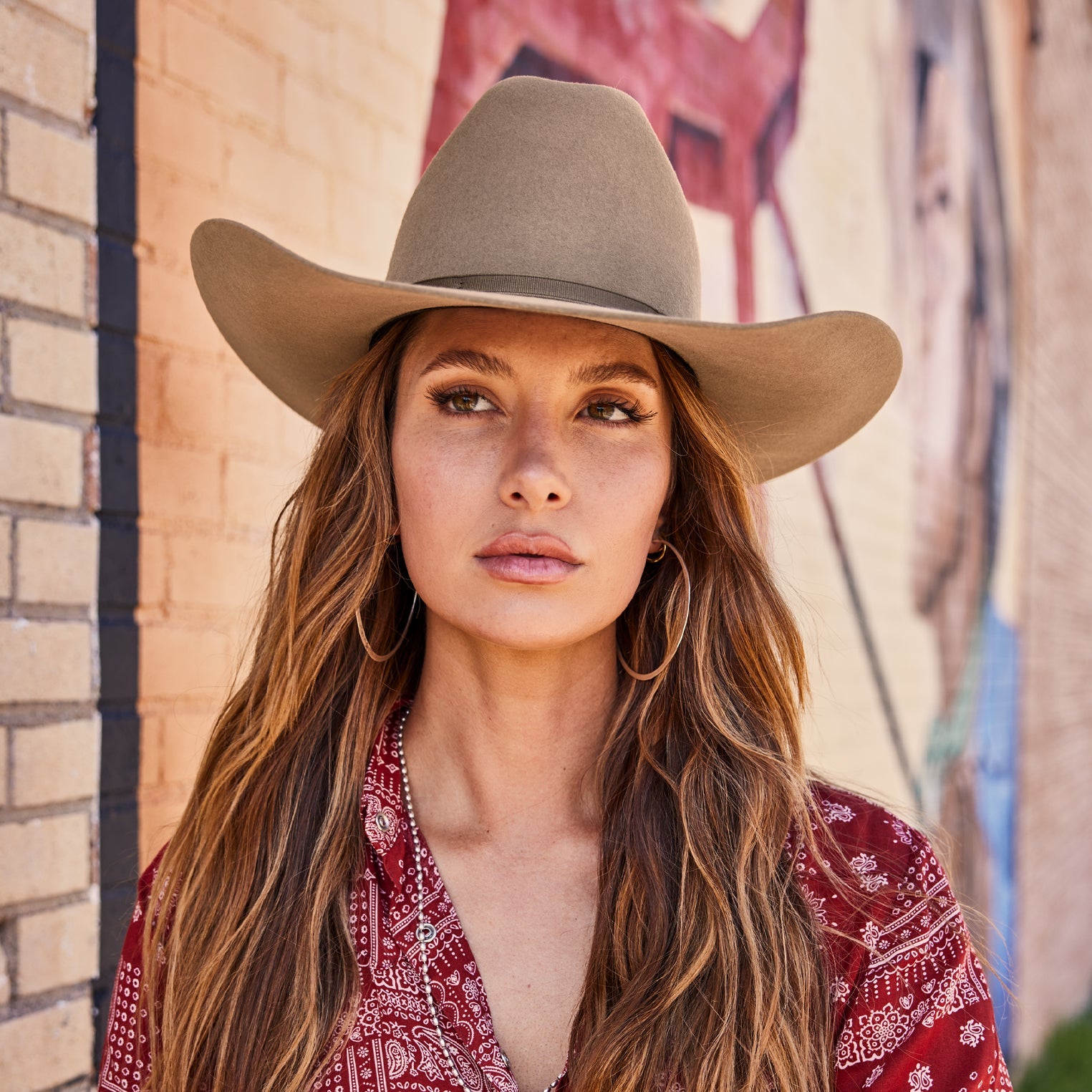 Pismo Cowboy Hat Phantom Grey | Stetson Hats