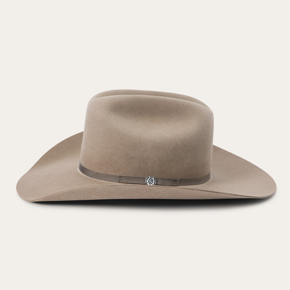 Pismo Cowboy Hat Phantom Grey | Stetson Hats