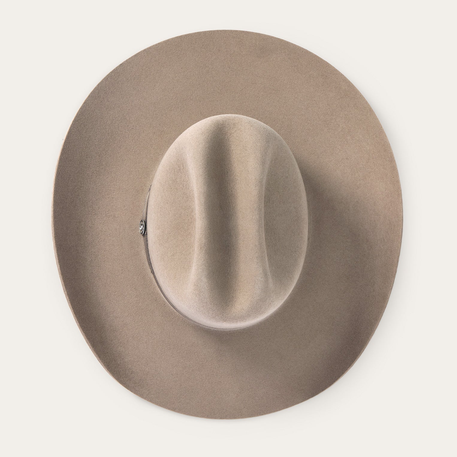 Pismo Cowboy Hat Phantom Grey | Stetson Hats