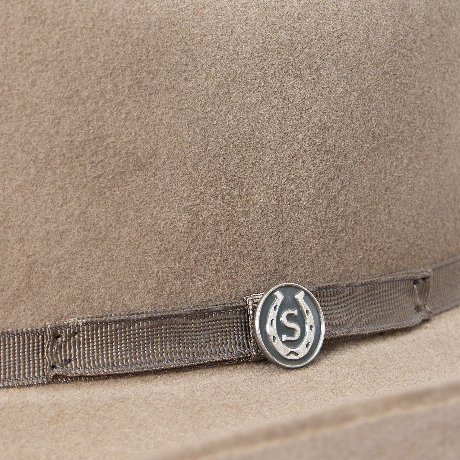 Pismo Cowboy Hat Phantom Grey | Stetson Hats