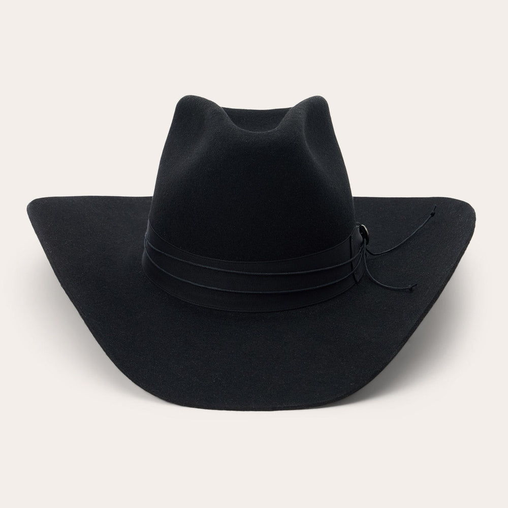 Enigma Black | Stetson Hats
