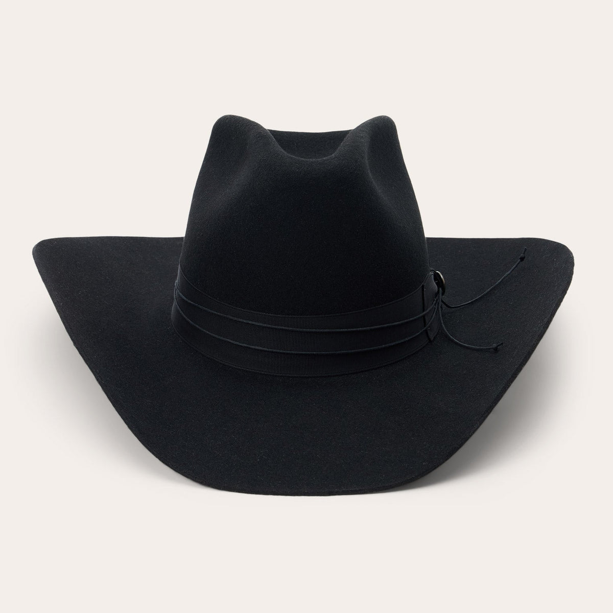 Enigma Black | Stetson Hats