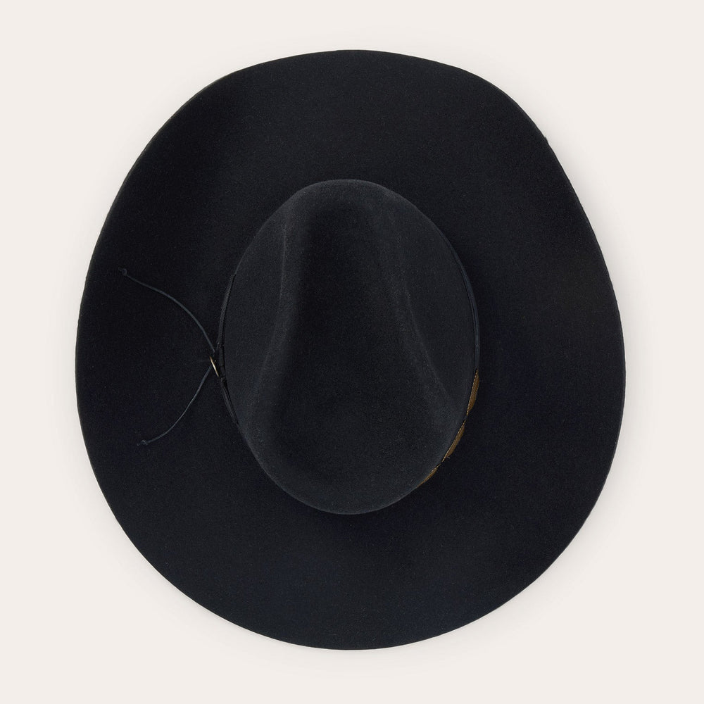 Enigma Black | Stetson Hats