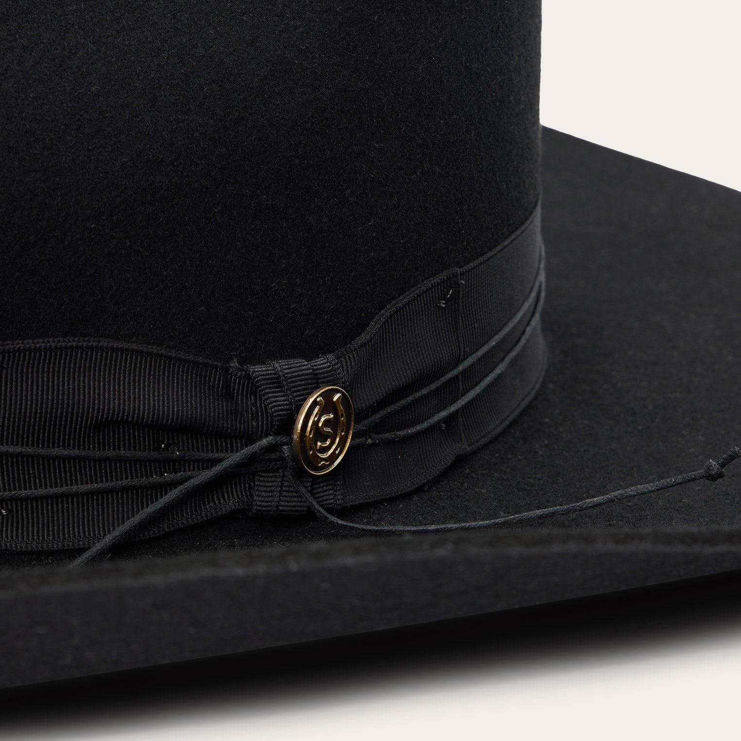 Enigma Black | Stetson Hats