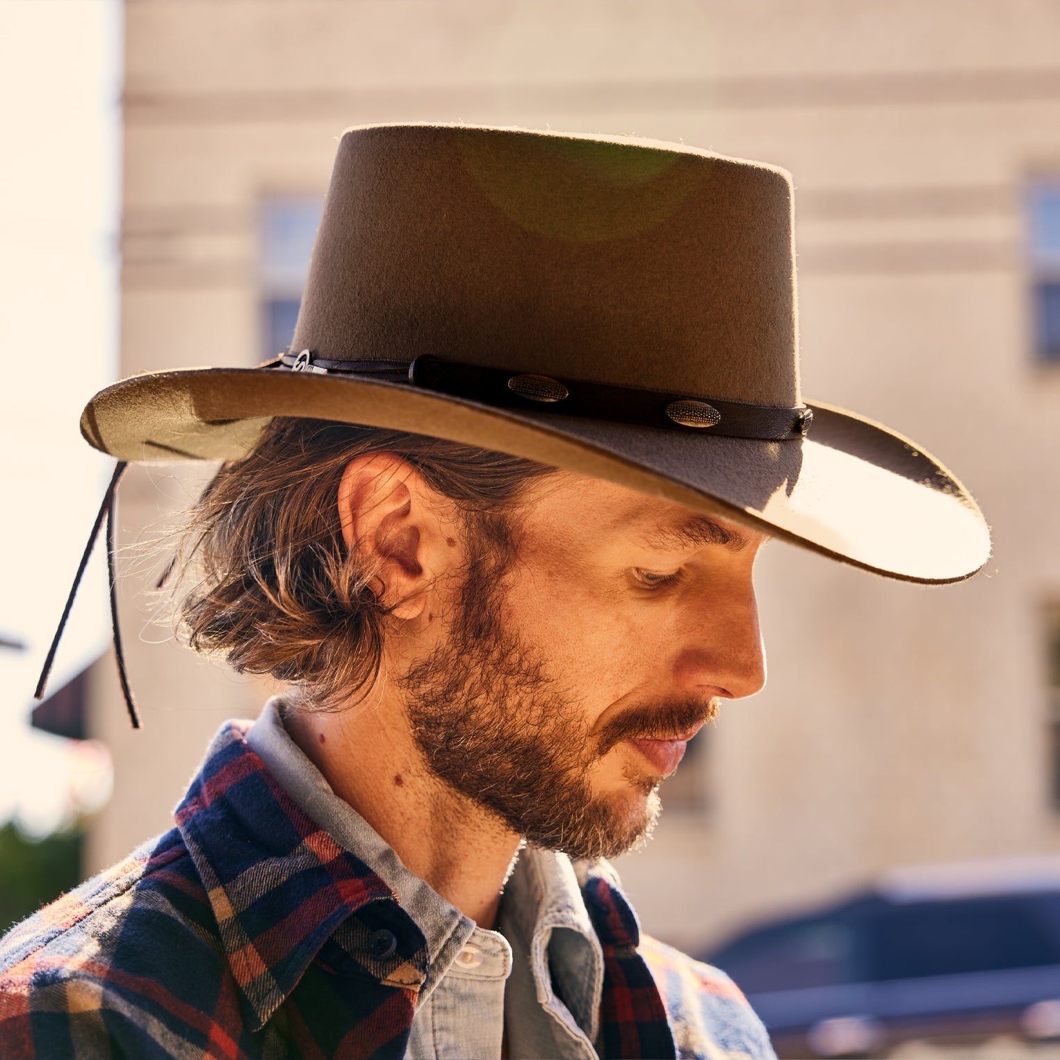 Wild Bunch Phantom Grey | Stetson Hats