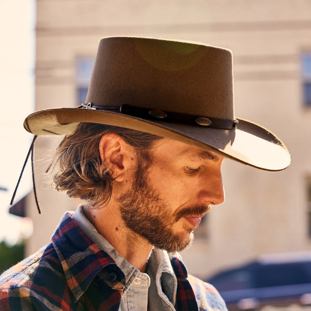 Wild Bunch Phantom Grey | Stetson Hats